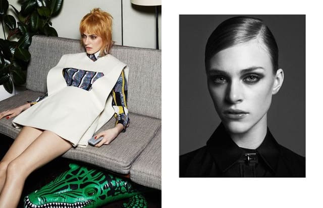 Television / Night Vision — Bon Magazine