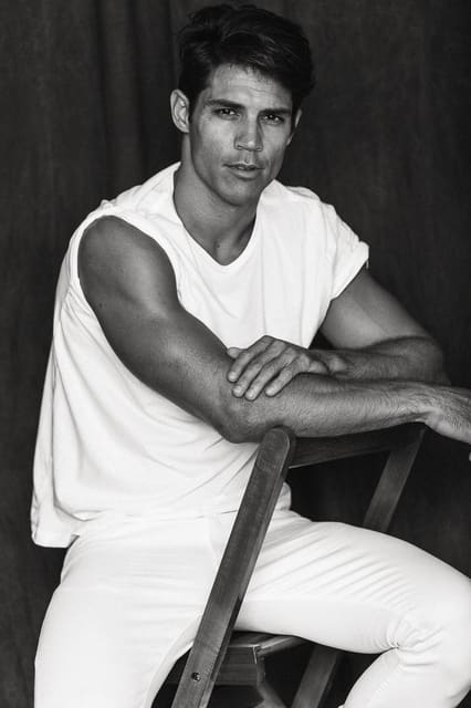 Carlos Freire by Jeff Segenreich — Victor Magazine Brasil