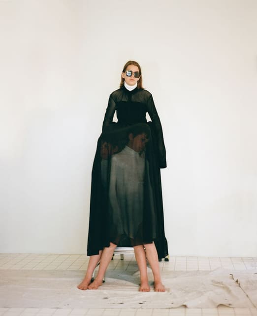 Playhouse for Autre Magazine — Autre Magazine