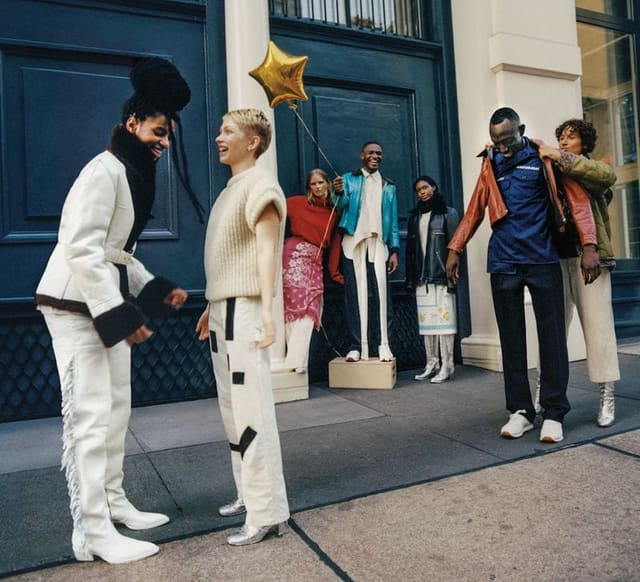 A Different Beast — American Vogue