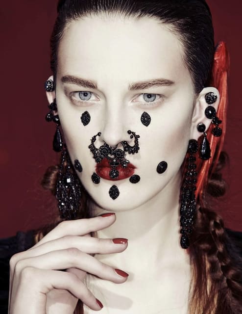 Lady Grinning Soul — Sorbet Magazine