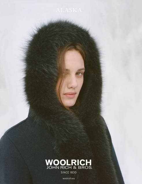 Woolrich Winter 2017 Campaign — Woolrich