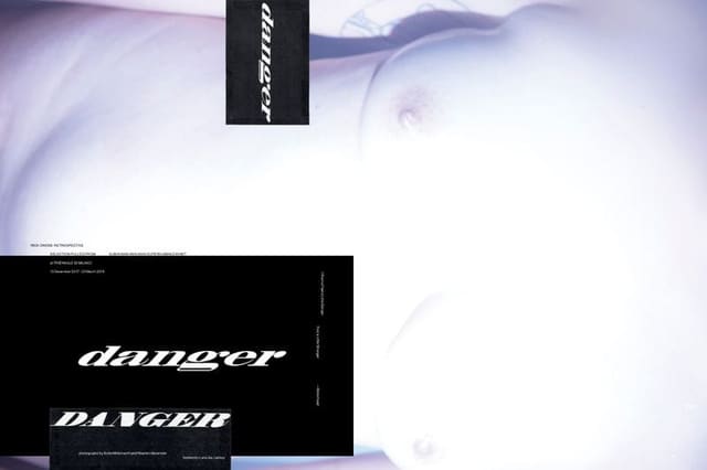 Danger — Sedition Magazine