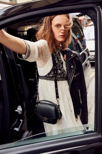 Fall 2017 Look Book by Andrea Illan — The Kooples