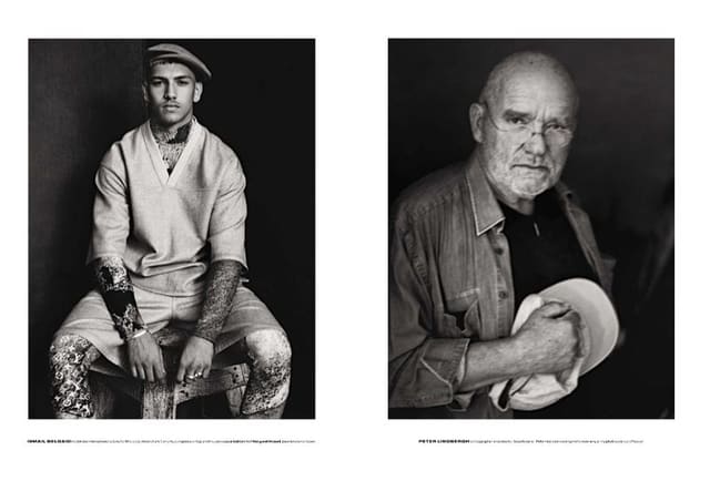 Remarkable Men I Met — L'Uomo Vogue