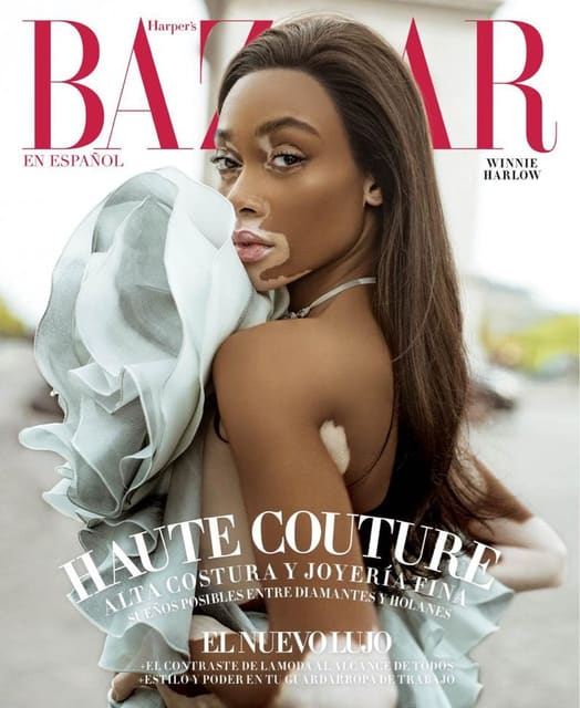 Harper's Bazaar Mexico and Latin America... — Harper's Bazaar Mexico