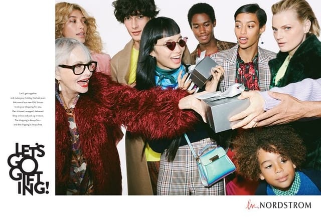 Nordstrom Holiday 2018 — Nordstrom