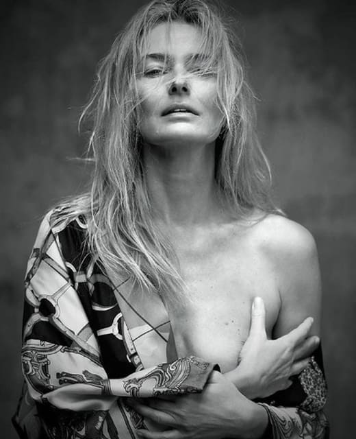 Paulina — Grazia Italy