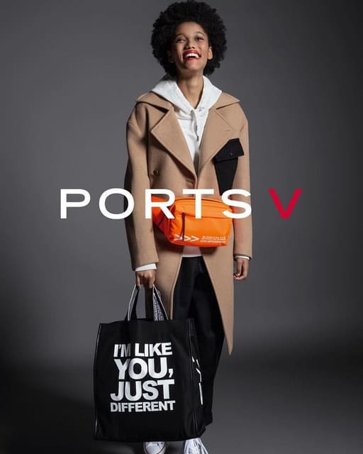 PORTS V drop IV Fall 2018 — PORTS V