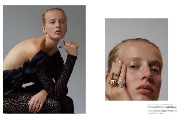 Ppaper Fashion F/W 18 Cover — Ppaper Fashion Magazine Taiwan