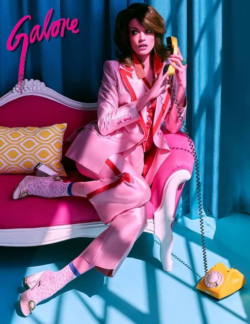 The Realest Housewife Of Pluto — Galore Magazine