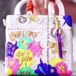 Lady Dior as seen by Garance Dore Spring... — Dior Beauty