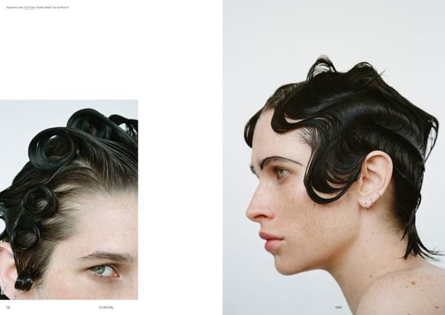 Total Control — Oyster Magazine
