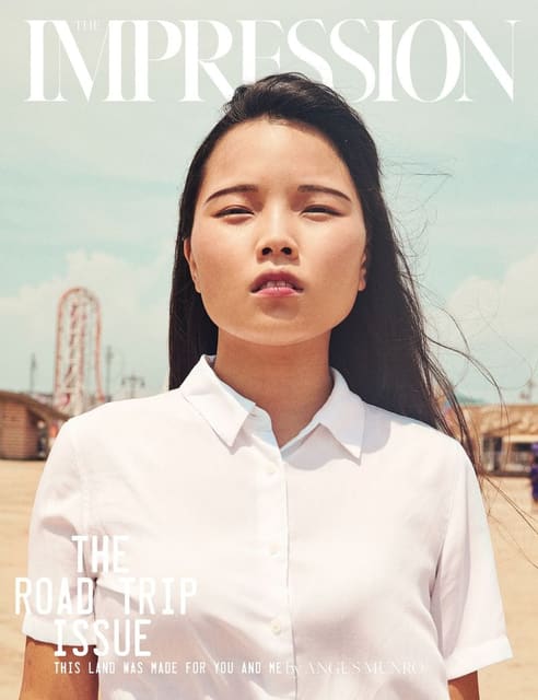 The Impression Fall/Winter 2018 Covers — The Impression