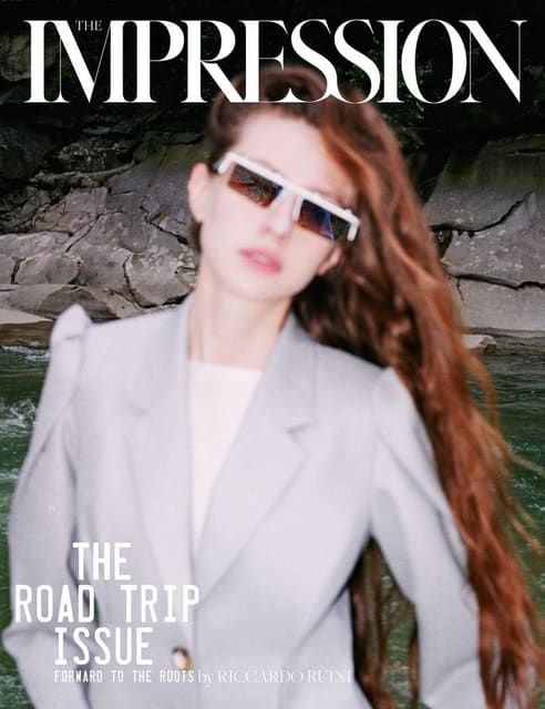 The Impression Fall/Winter 2018 Covers — The Impression