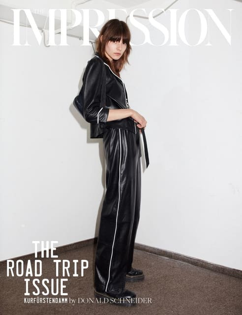 The Impression Fall/Winter 2018 Covers — The Impression