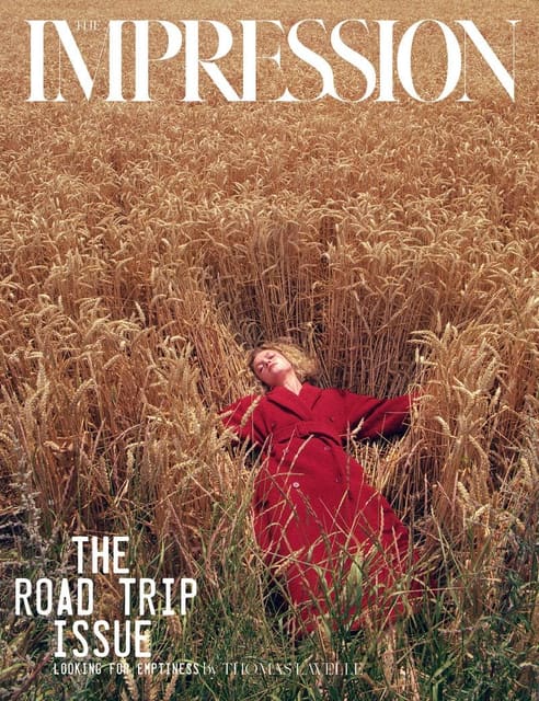 The Impression Fall/Winter 2018 Covers — The Impression