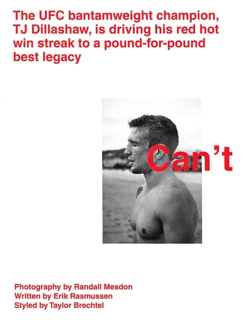 Can't Stop — At Large Magazine
