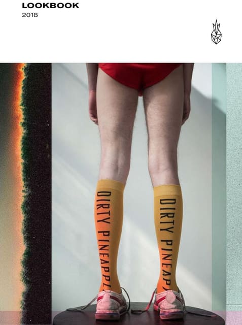 Dirty Pineapple Spring/Summer 2019 Lookb...