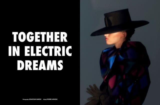 Together in Electric Dreams — Ponystep Magazine
