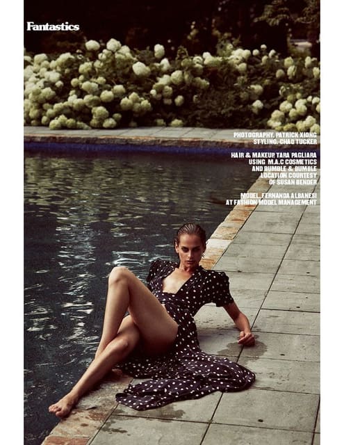 La Piscine — Fantastics Magazine