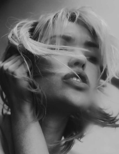 Cora Keegan — S Magazine