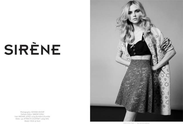 SIRENE — L'Autre Magazine