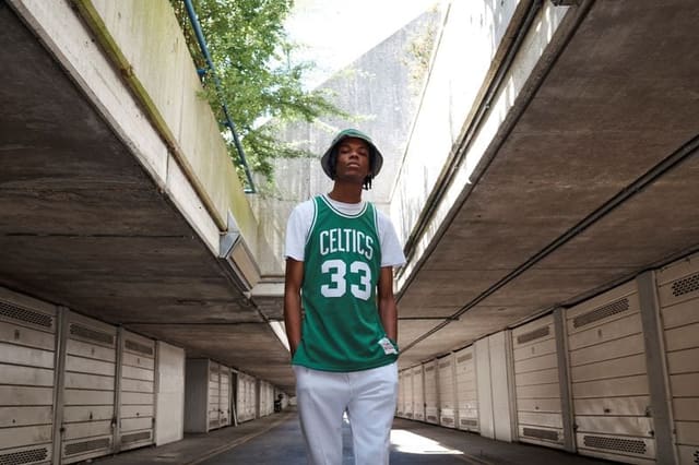 Mitchell & Ness Campaign 2018