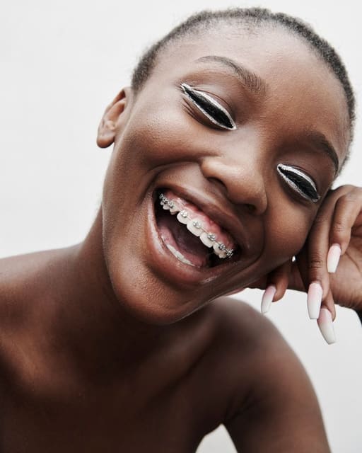Model of the week - Egypt Amour