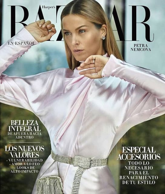 Harper's Bazaar Mexico and Latin America... — Harper's Bazaar Mexico