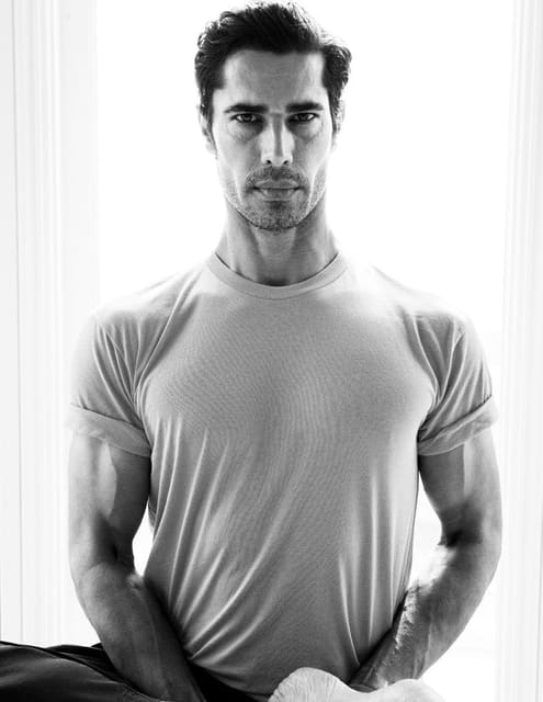 Cameron Alborzian — 1
