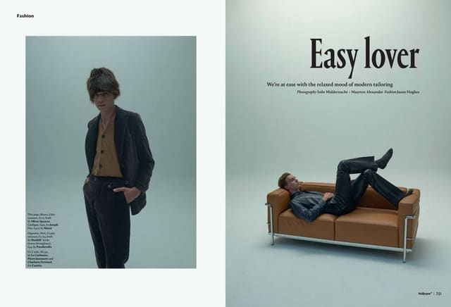 Easy Lover — Wallpaper Magazine