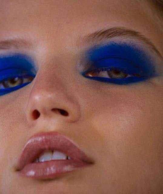 Toujours Bleu — Ladygunn Magazine
