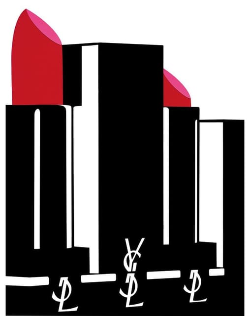 Super Lipsticks — Numéro France