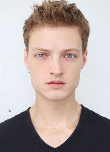 Fusion Models Men 2018 Polaroids/Portrai...