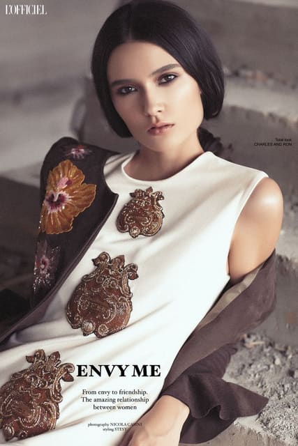 Envy me — L'Officiel Maroc