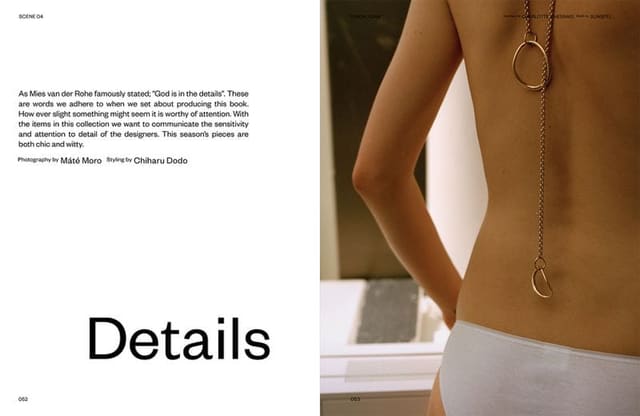 Details — Union Magazine