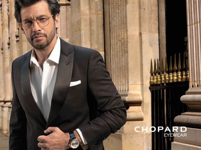 Chopard Eyewear 2018 — Chopard