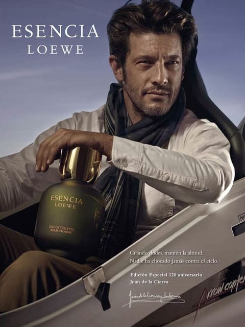 Loewe Esencia 2015 — Loewe