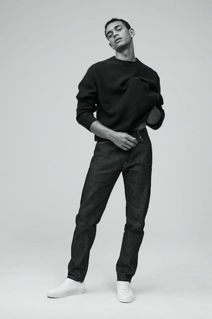 FK JEANS F/W 18 — Filippa K