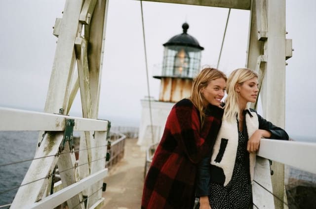 Lucky Brand Holiday 2018 Campaign — Lucky Brand Jeans