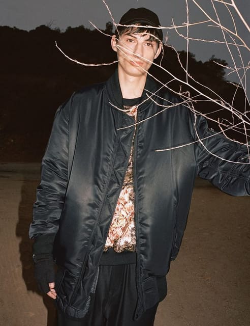 Y-3 F/W 2018 Chapter 2 — Y-3