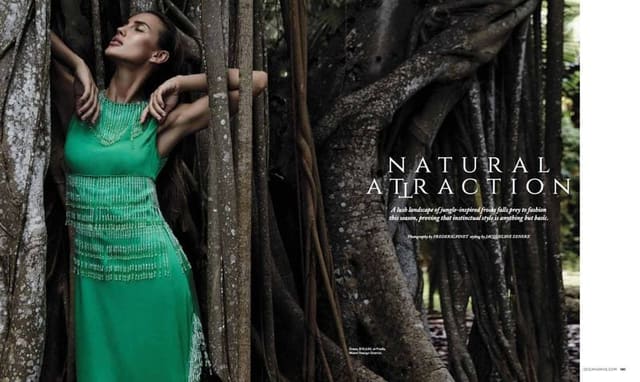 Natural Attraction — Modern Luxury