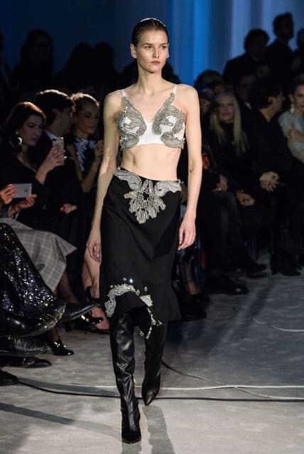 Francesco Scognamiglio Haute Couture Spring 2018 Show- 20 year Couture — Francesco Scognamiglio