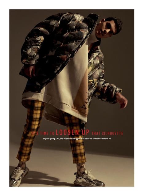 Fashion XXL — GQ Middle East