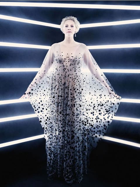 Vogue Meets The Cast Of Star Wars: The L... — British Vogue