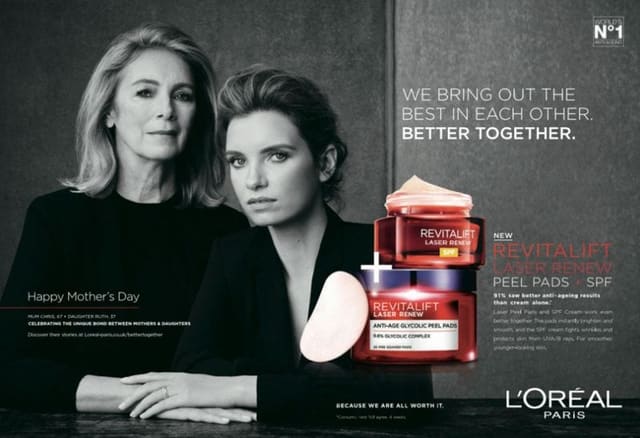 Mother's Day 2018 — L'Oréal Paris
