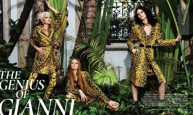 The Genius of Gianni — Modern Luxury