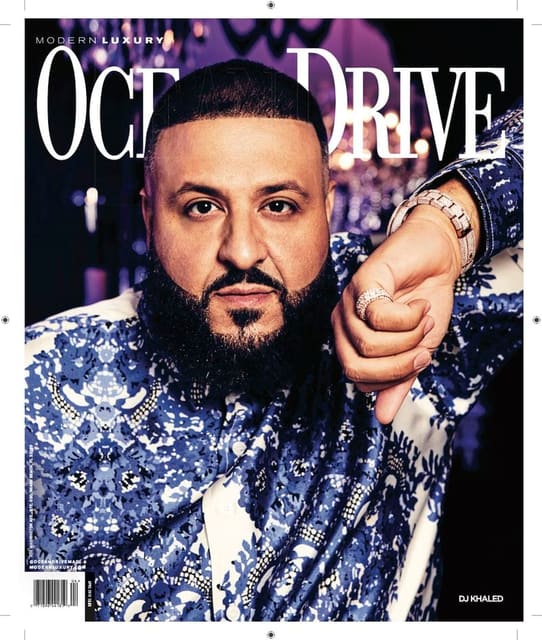 Keys to the Future — Ocean Drive