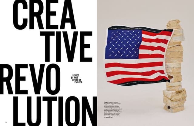 Creative Revolution for Think Twice